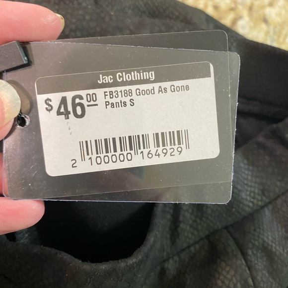 NWT Fate Snakeskin Print Soft Yoga Pants Leggings Workout Wear S - Picture 9 of 10